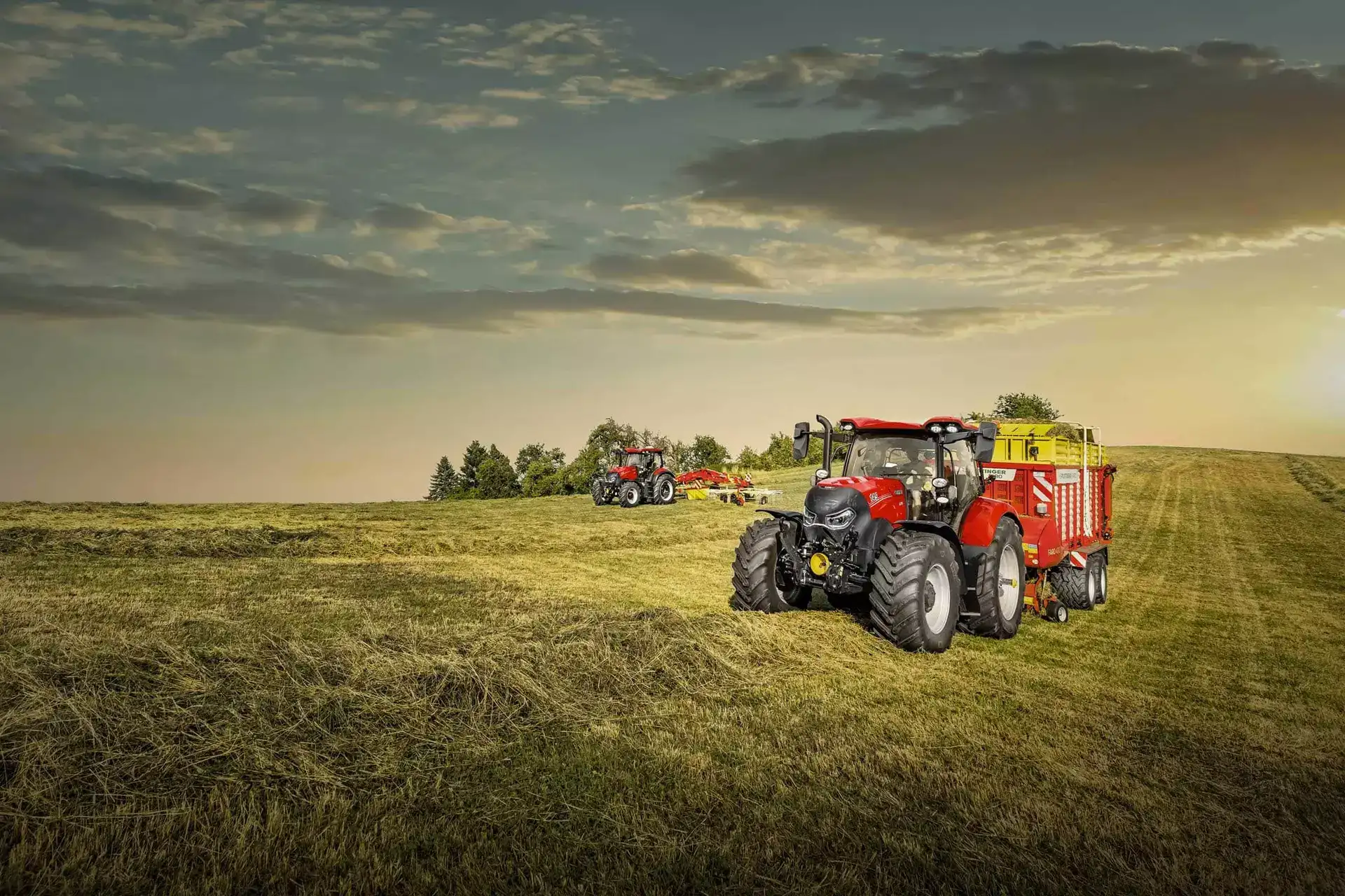 Case IH Optum