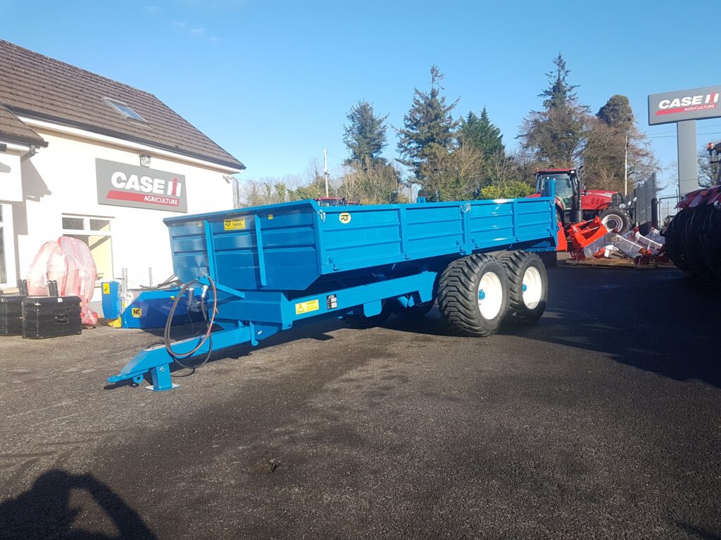 P Donnelly 16X8