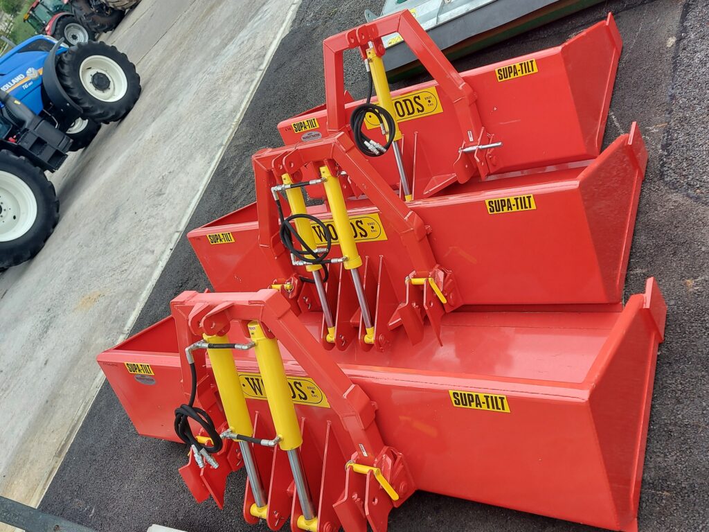 Woods Hydraulic Link Box – image 2