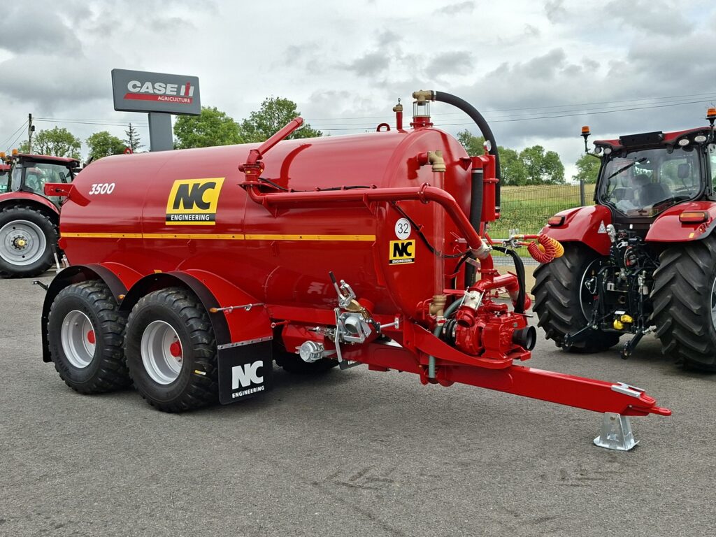 NC Engineering 3500
