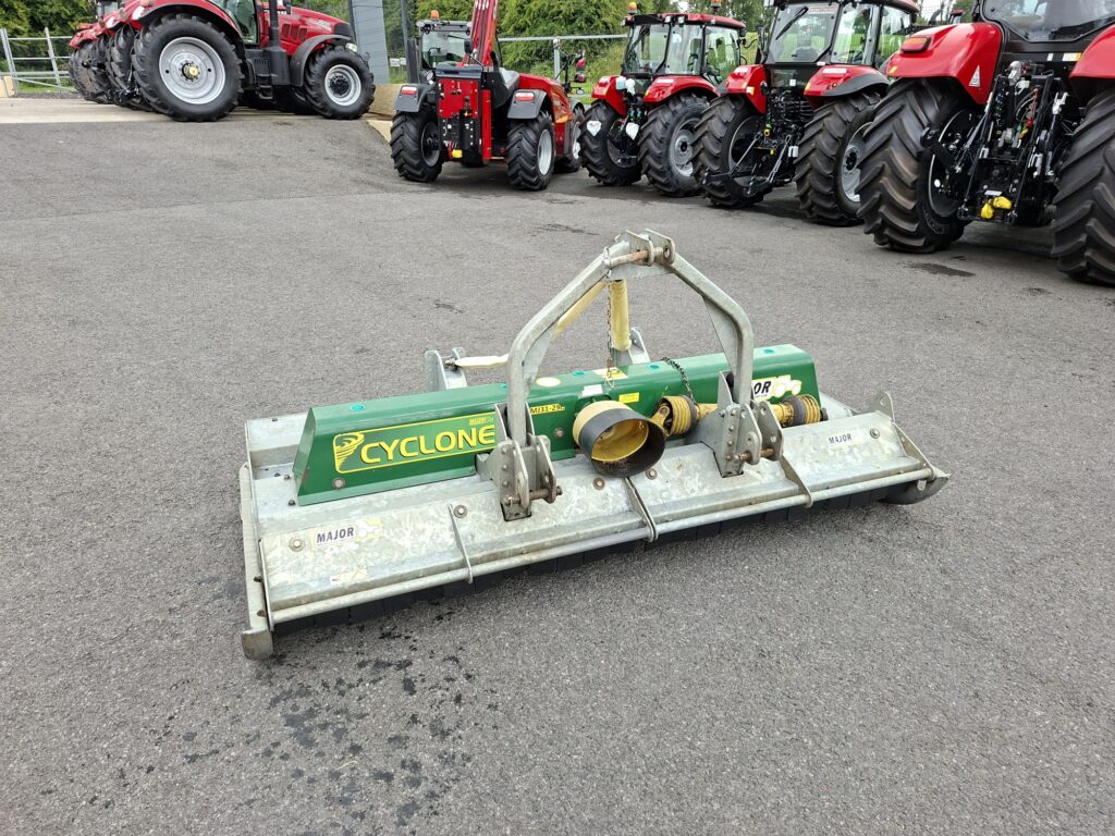 Major Equipment CYCLONE 250 – image 3