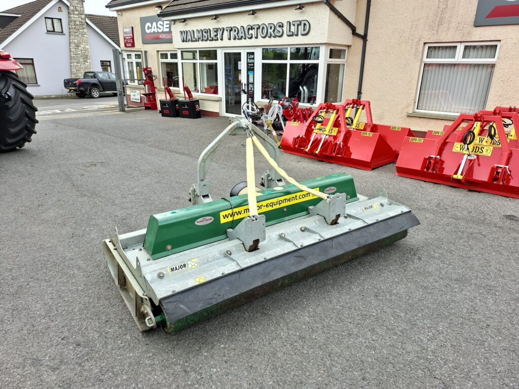 Major Equipment CYCLONE 250 2020