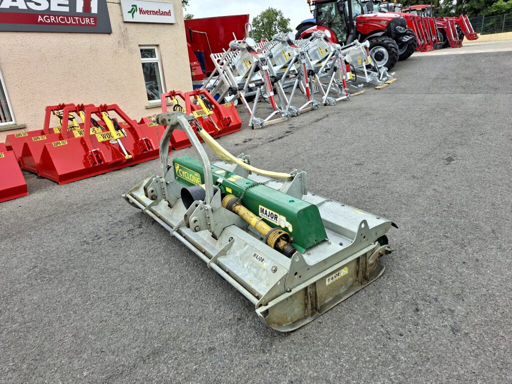 Major Equipment CYCLONE 250 – image 2