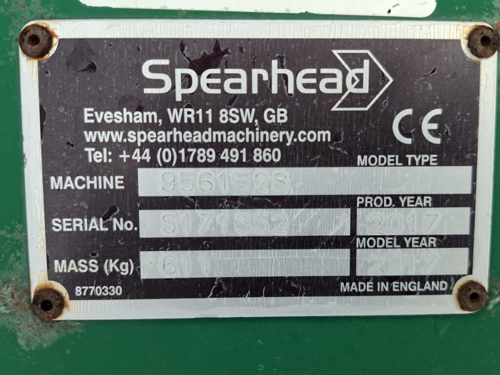 Spearhead R245 – image 6