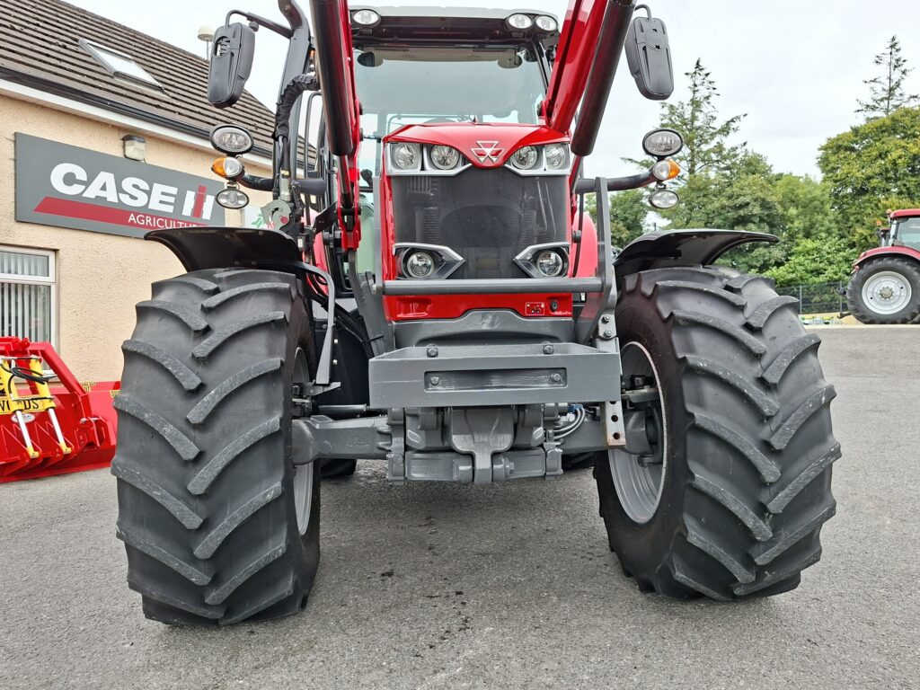 Massey Ferguson 6714S – image 6