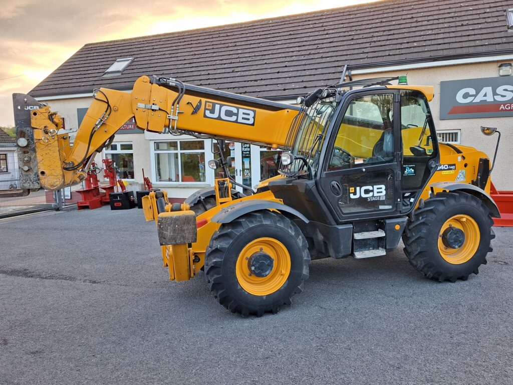 JCB 540V-140 – image 3