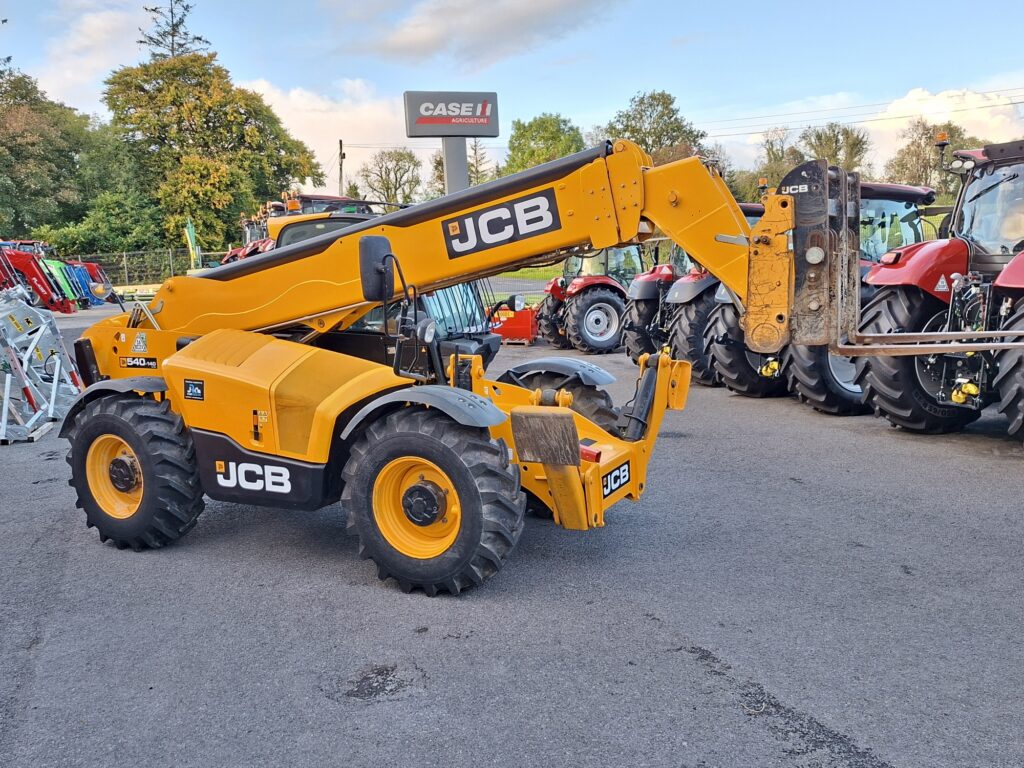 JCB 540V-140 – image 2