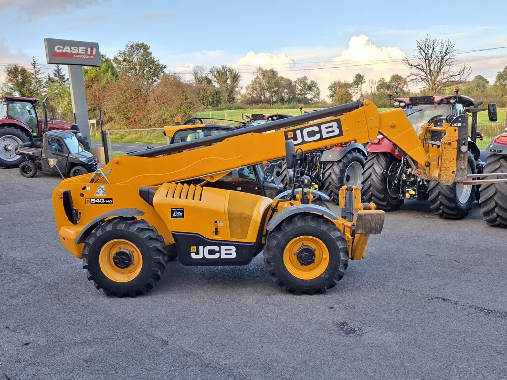 JCB 540V-140 – image 4