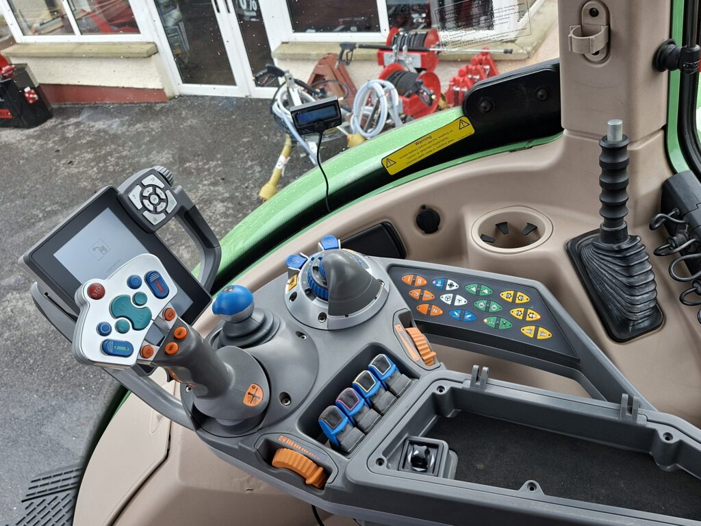 Fendt 724 – image 9