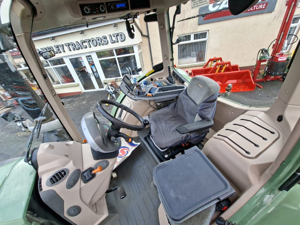 Fendt 724 – image 8