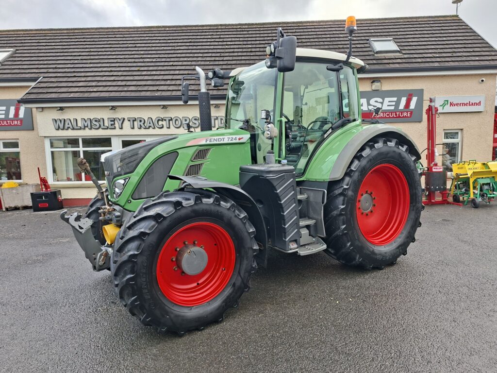 Fendt 724 – image 3