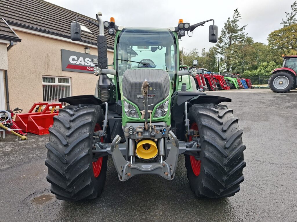 Fendt 724 – image 7