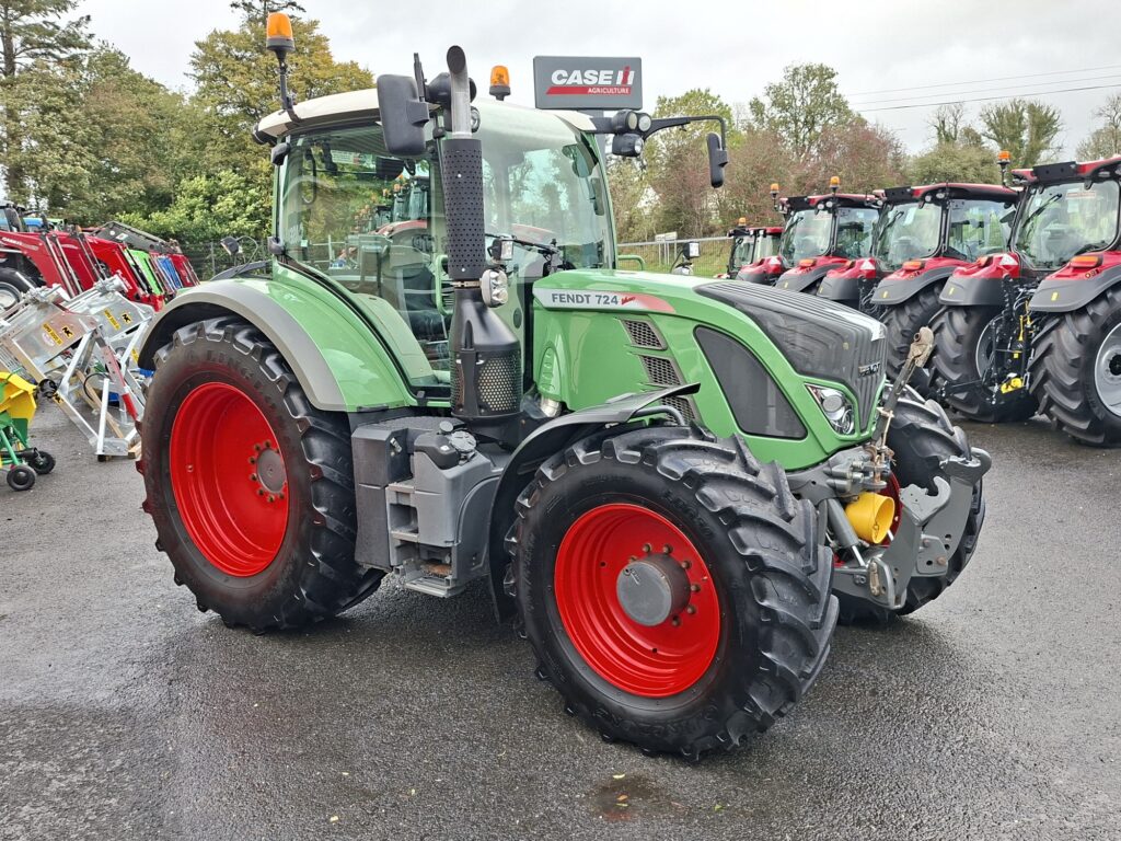 Fendt 724 – image 2