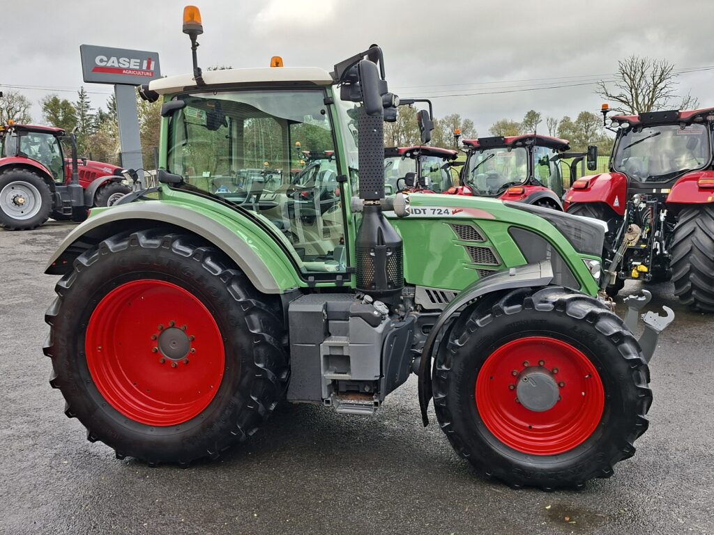 Fendt 724 – image 4