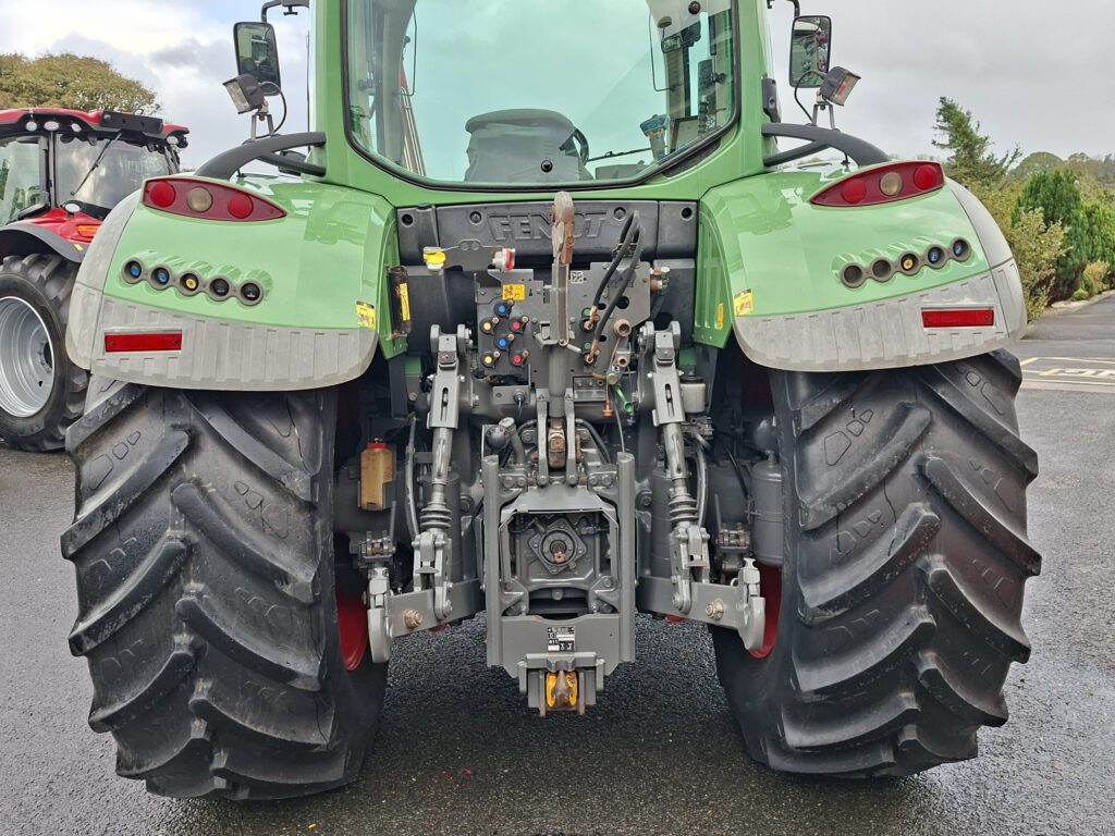 Fendt 724 – image 6