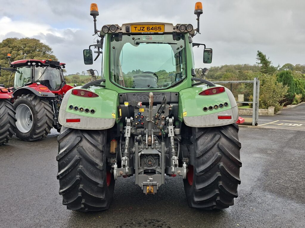 Fendt 724 – image 5