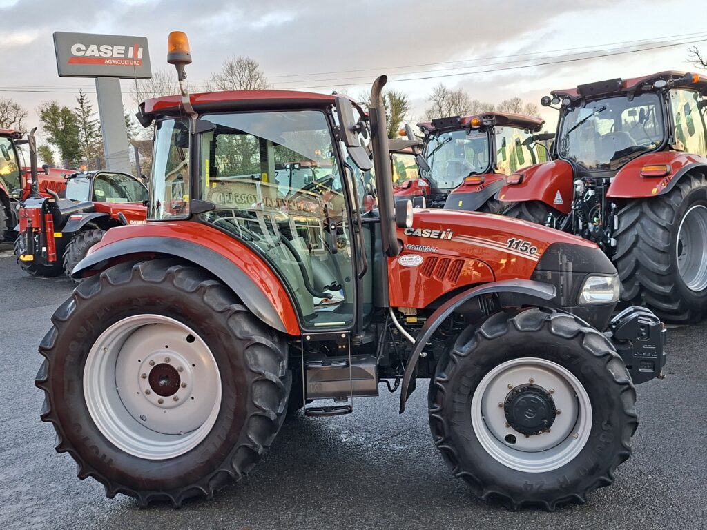 Case IH FARMALL 115C – image 4