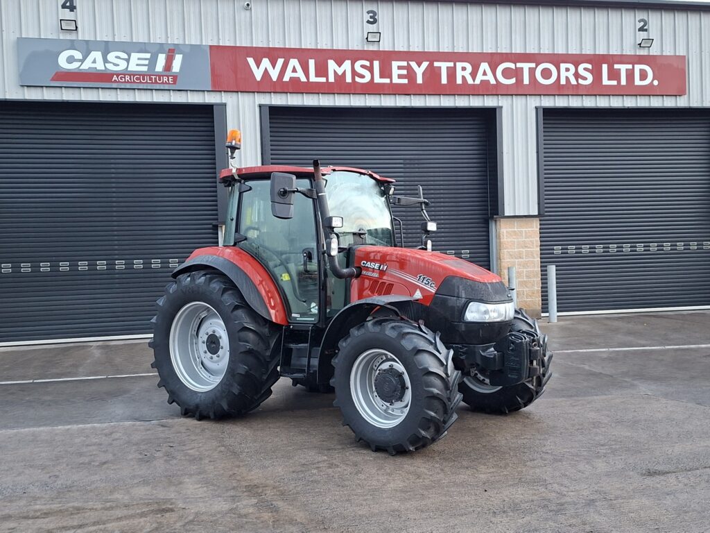Case IH FARMALL 115C 2021