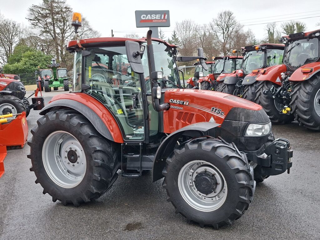 Case IH 115C – image 2