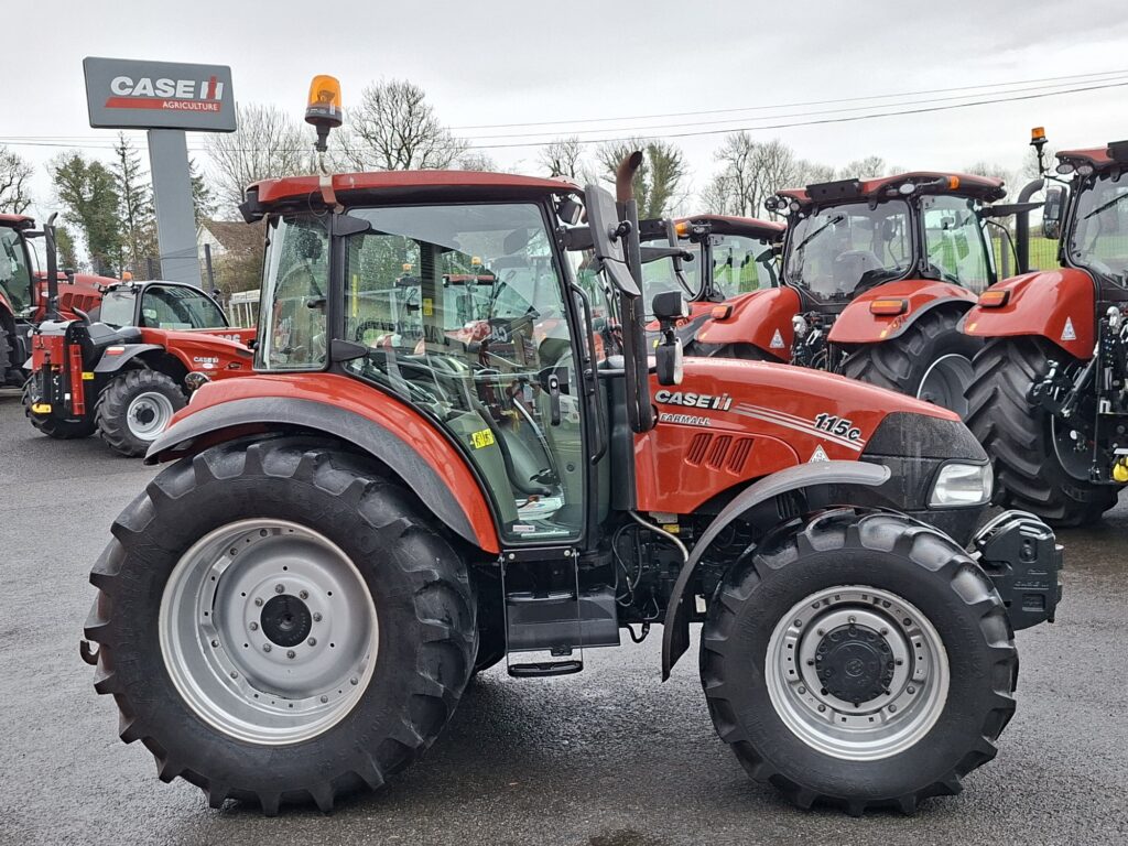 Case IH 115C – image 4