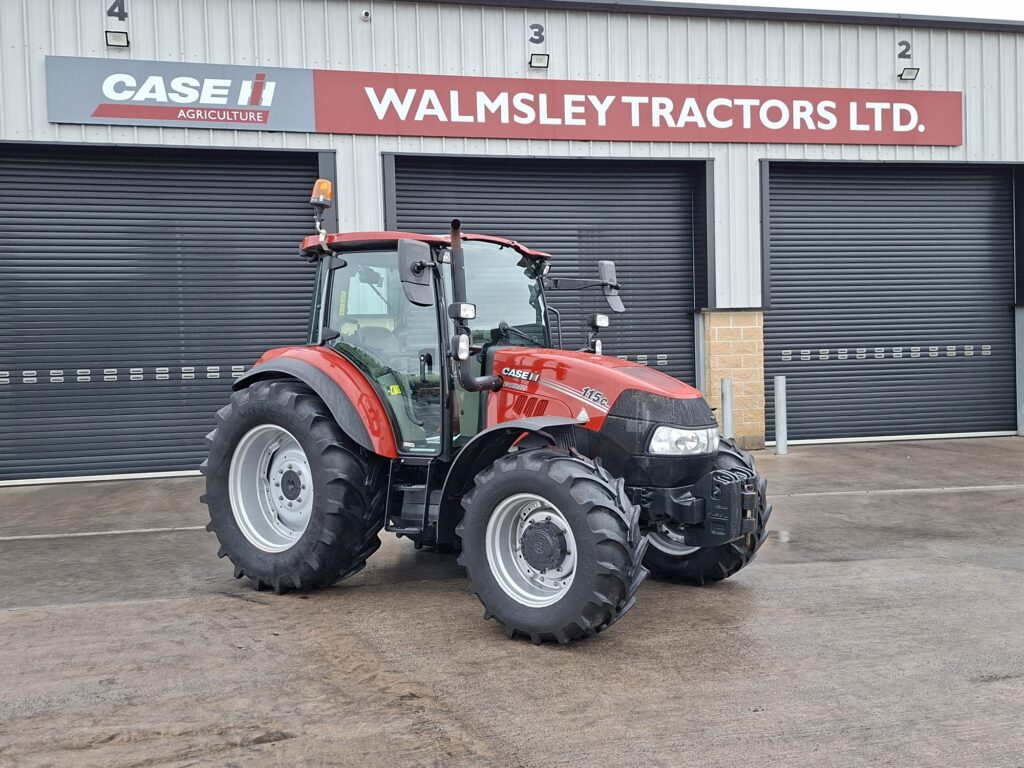 Case IH 115C 2019