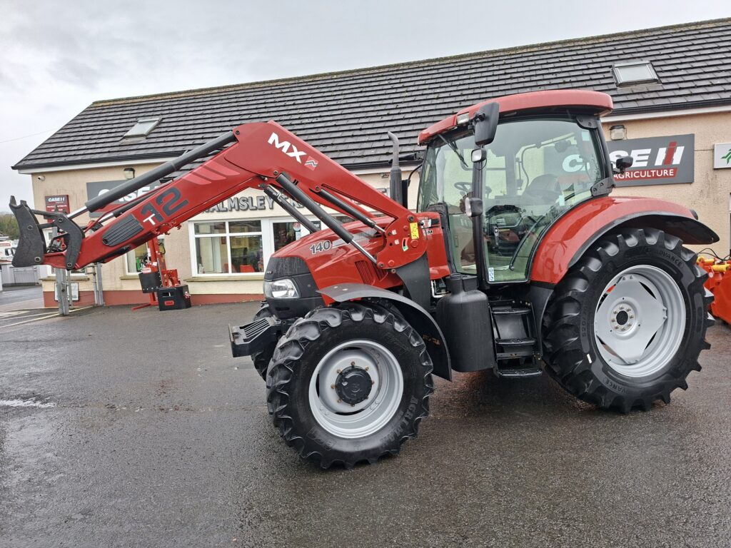 Case IH 140 – image 4