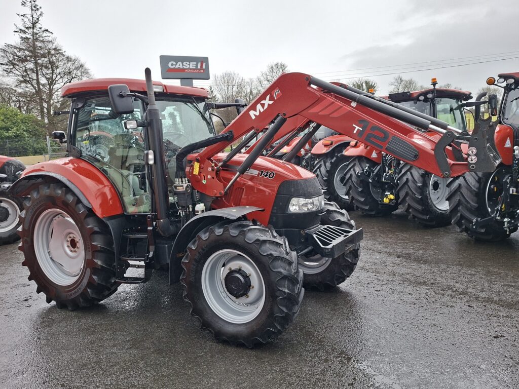 Case IH 140 – image 2