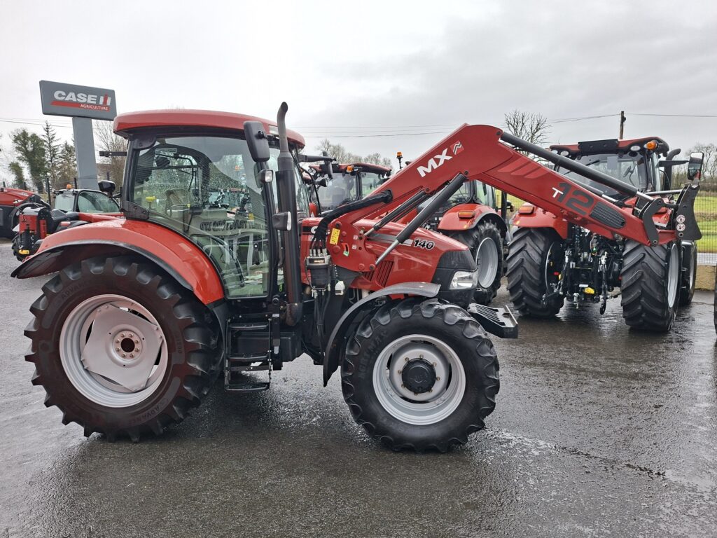 Case IH 140 – image 3
