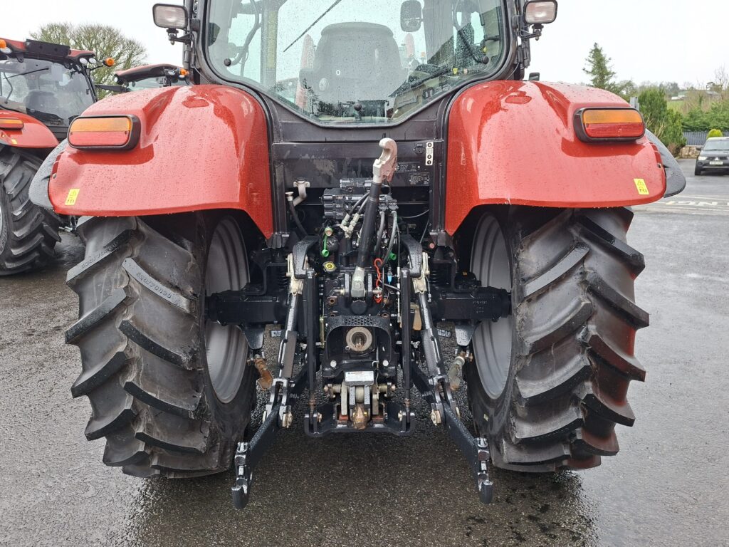 Case IH 140 – image 6