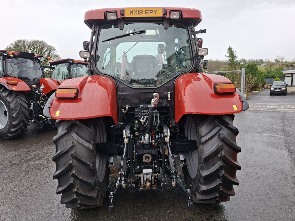 Case IH 140 – image 5