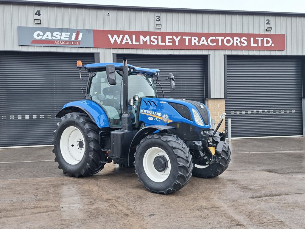 New Holland T7210 2020