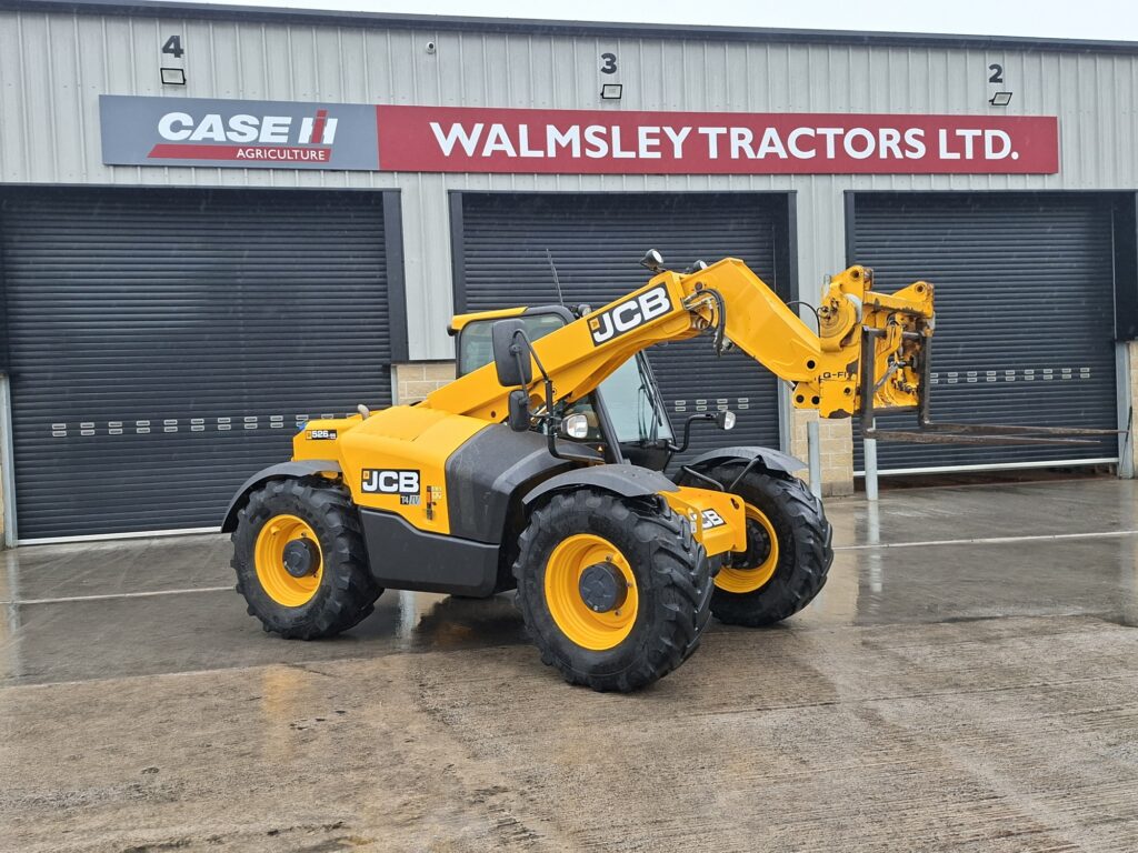 JCB 526-56 2018