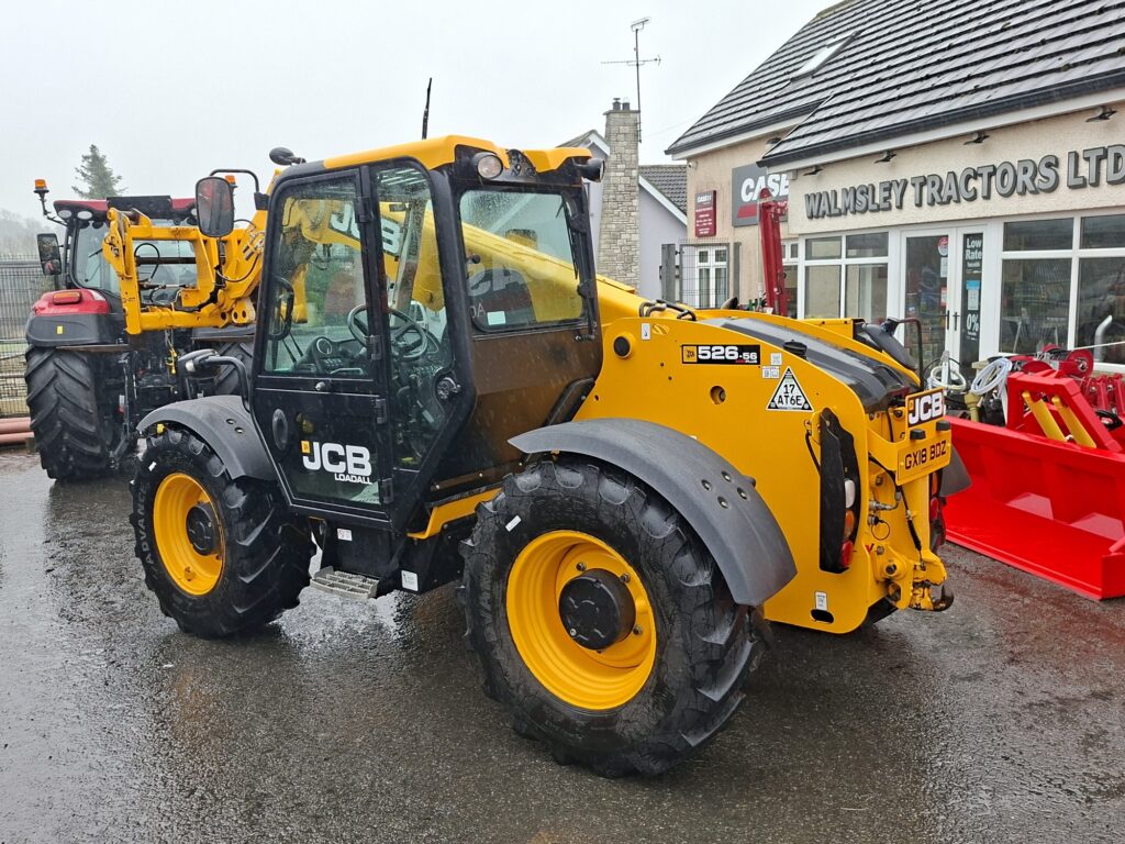 JCB 526-56 – image 5