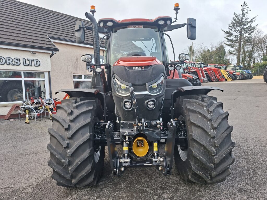 Case IH 200CVX – image 7