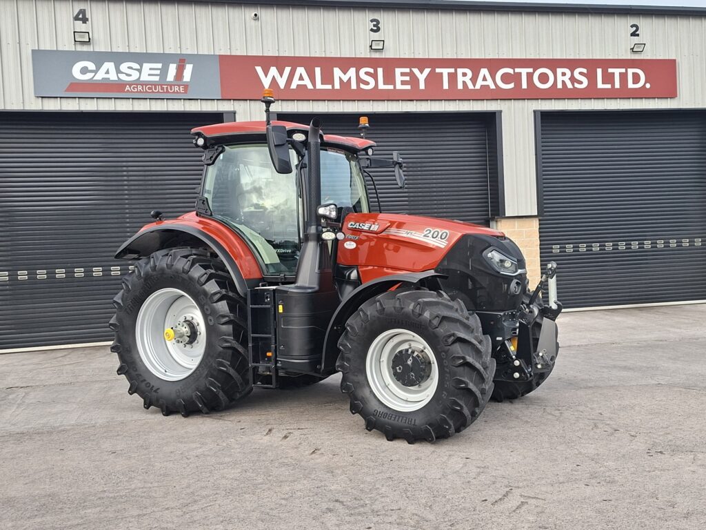 Case IH 200CVX 2024