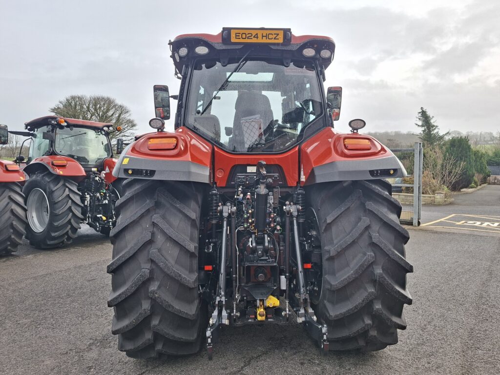 Case IH 200CVX – image 5