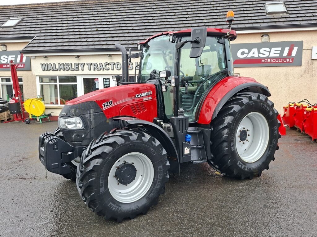 Case IH LUXXUM 120 – image 3