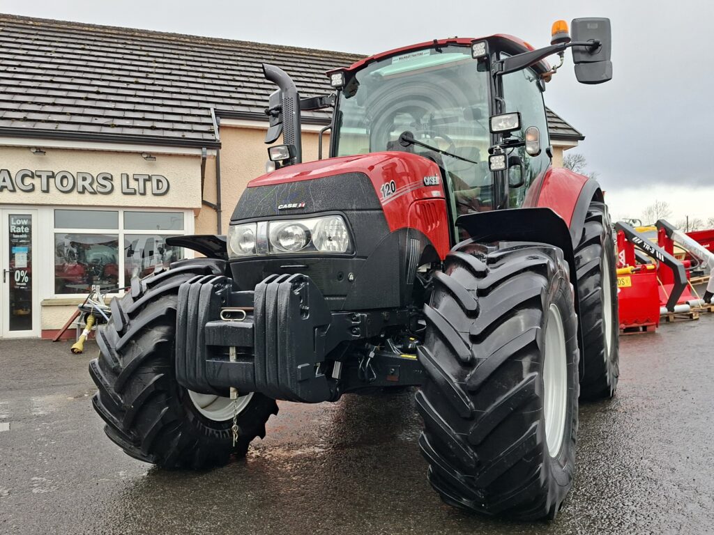 Case IH LUXXUM 120 – image 5