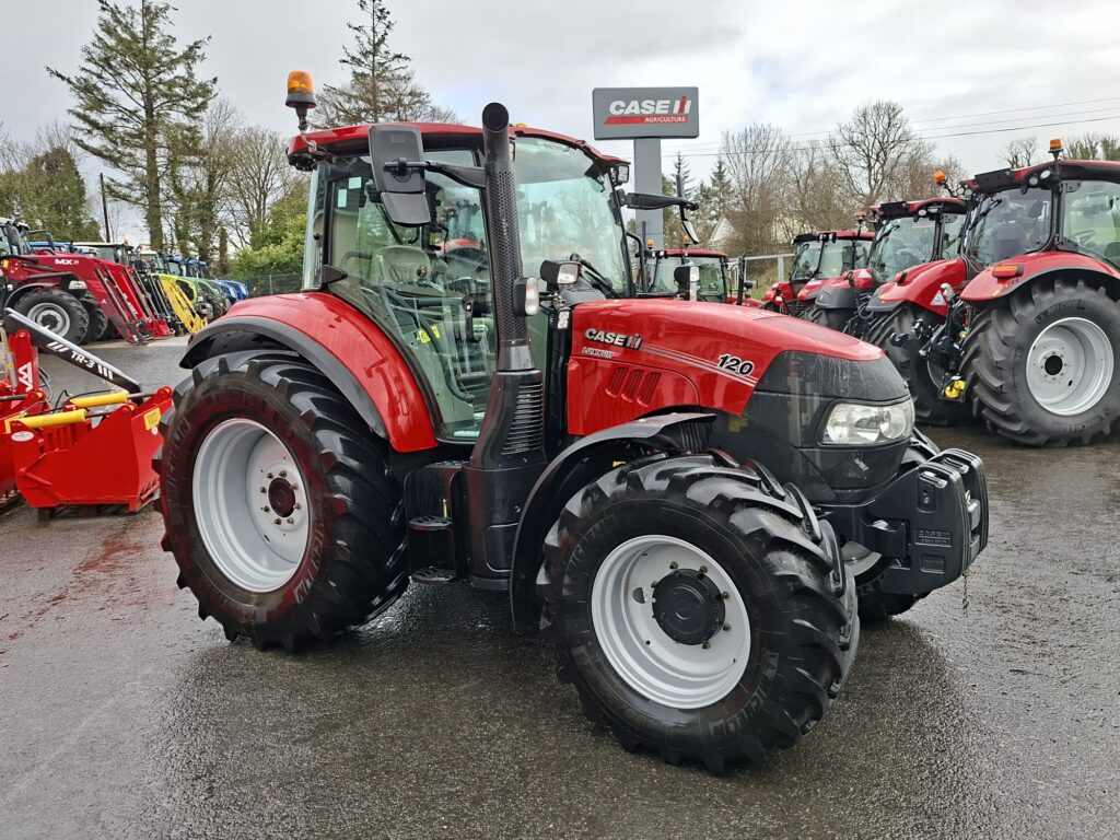 Case IH LUXXUM 120 – image 2