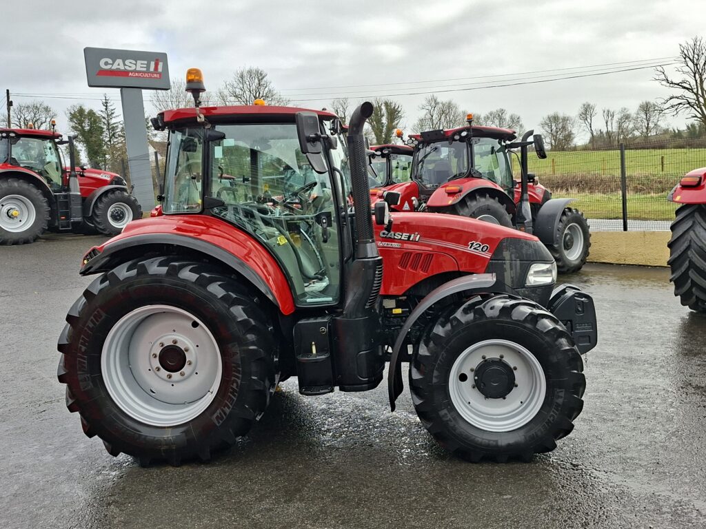 Case IH LUXXUM 120 – image 4