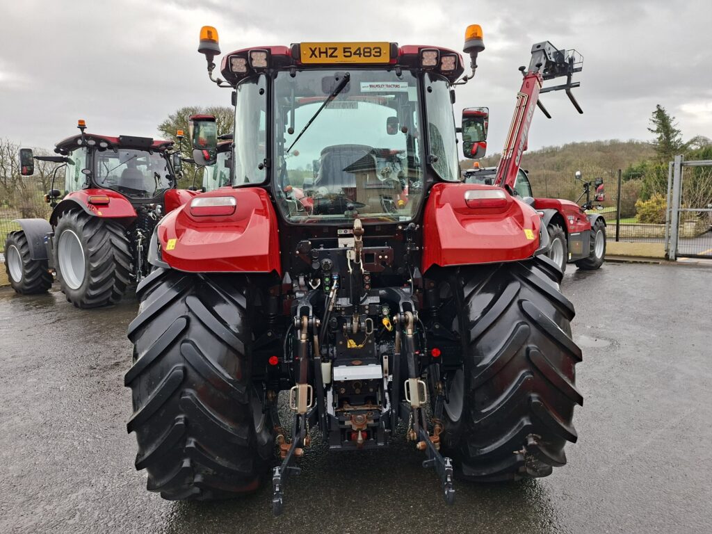 Case IH LUXXUM 120 – image 6