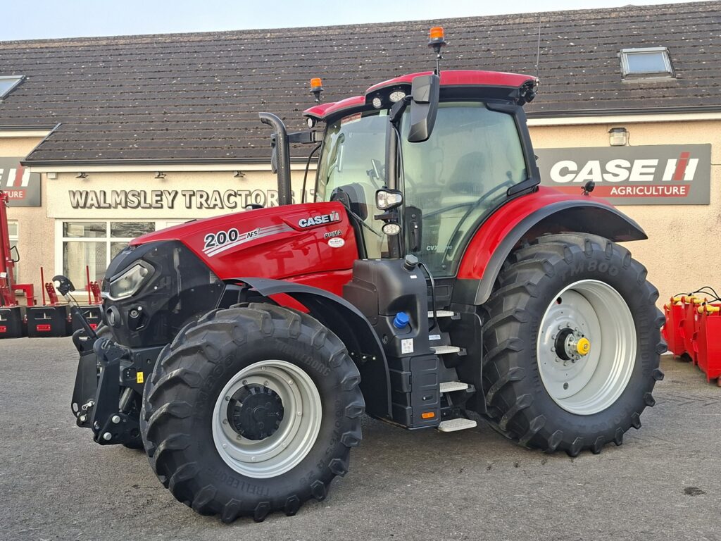 Case IH 200CVX – image 3