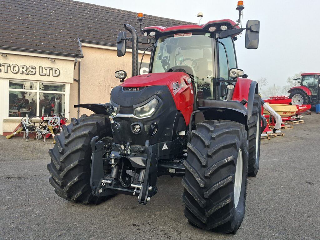 Case IH 200CVX – image 5
