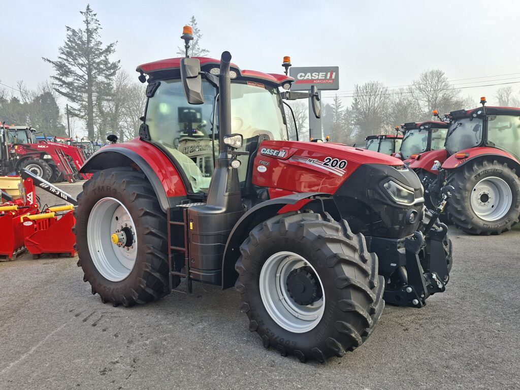 Case IH 200CVX – image 2