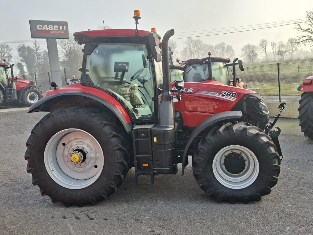 Case IH 200CVX – image 4