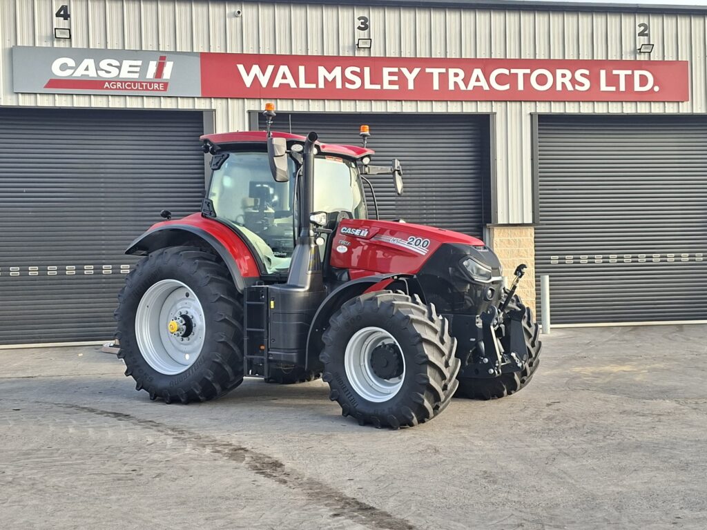 Case IH 200CVX 2024