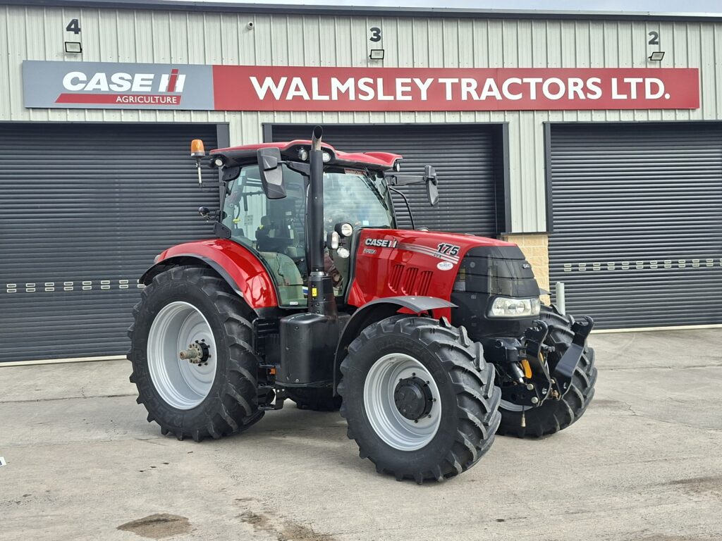 Case IH 175CVX 2020