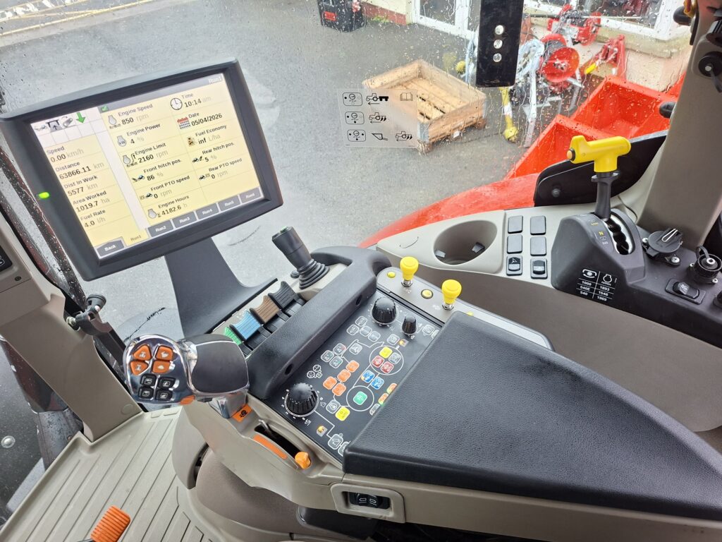 Case IH 175CVX – image 3