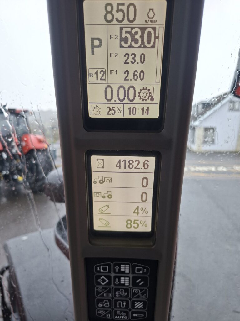 Case IH 175CVX – image 4