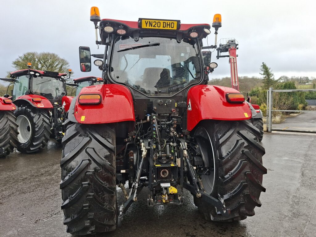 Case IH 175CVX – image 5
